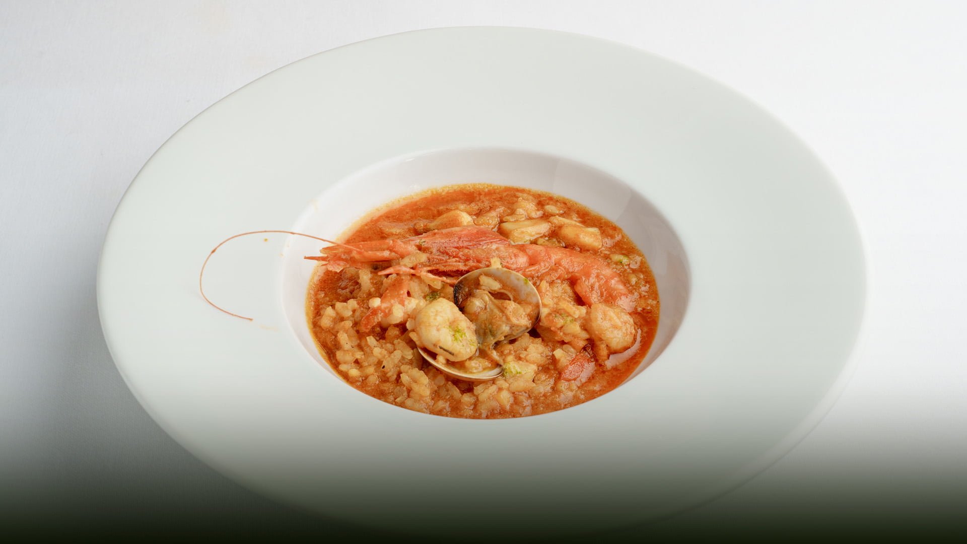 Plato arroz