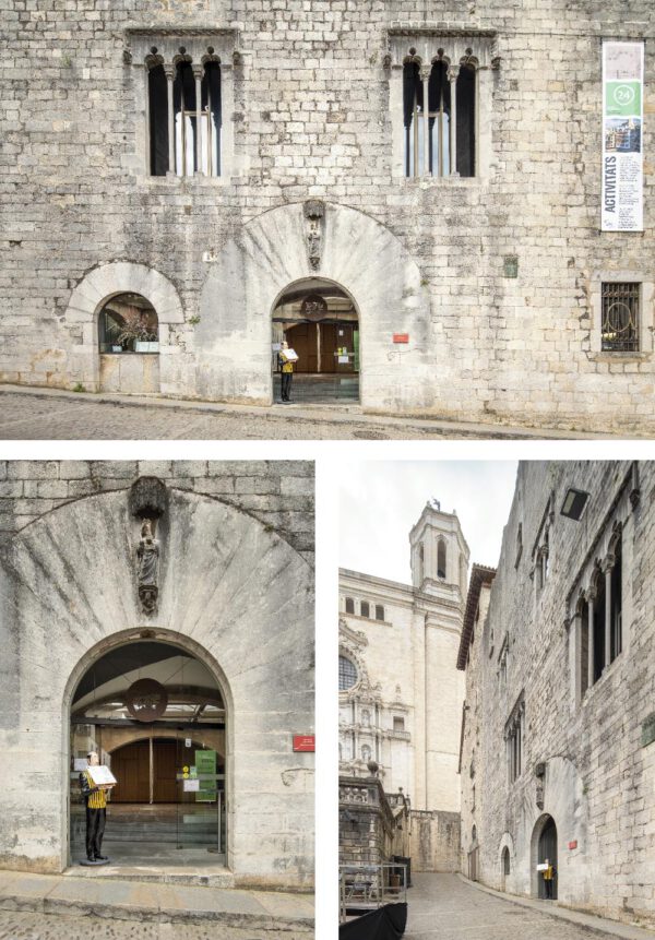 Girona Barri vell